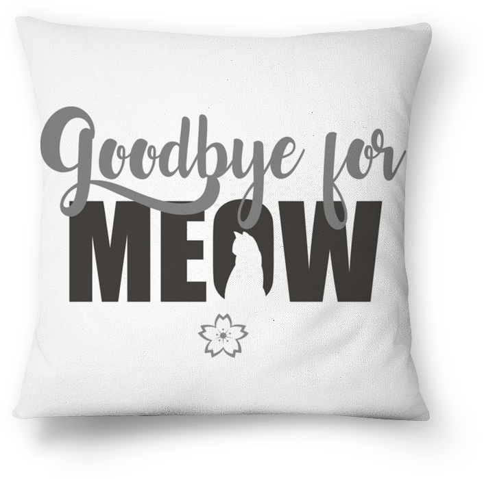 Almofada Mystic Messenger - Cushion Clipart (800x800), Png Download