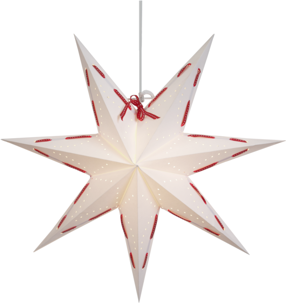 Paper Star Elvira - Craft Clipart (600x600), Png Download