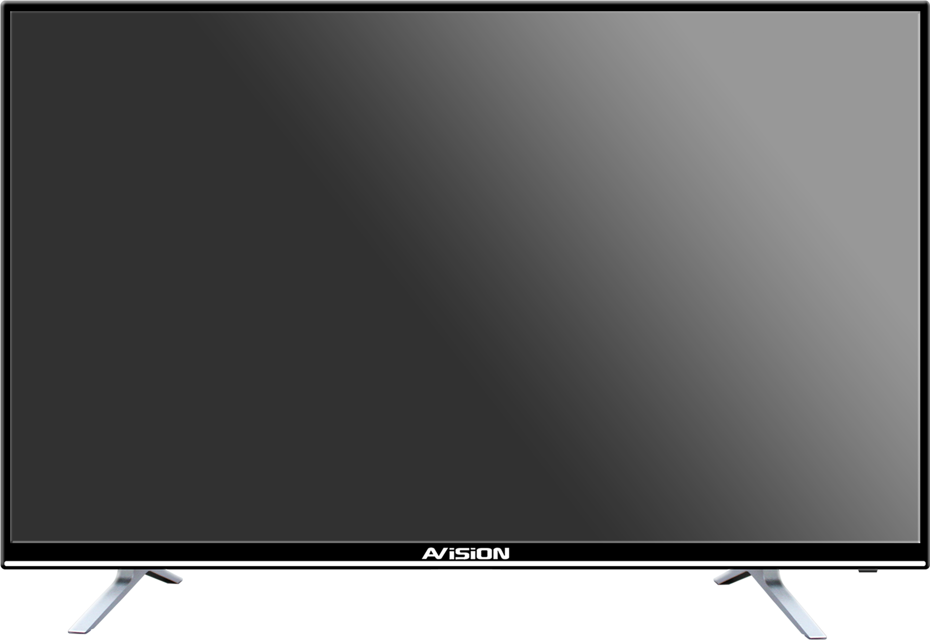 Product Details Of Avision 43″ Smart Digital Led Tv - Led-backlit Lcd Display Clipart (2000x1318), Png Download