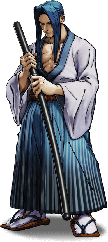 Samurai Shodown Is Due Out For Playstation 4 And Xbox - Illustration Clipart (399x834), Png Download