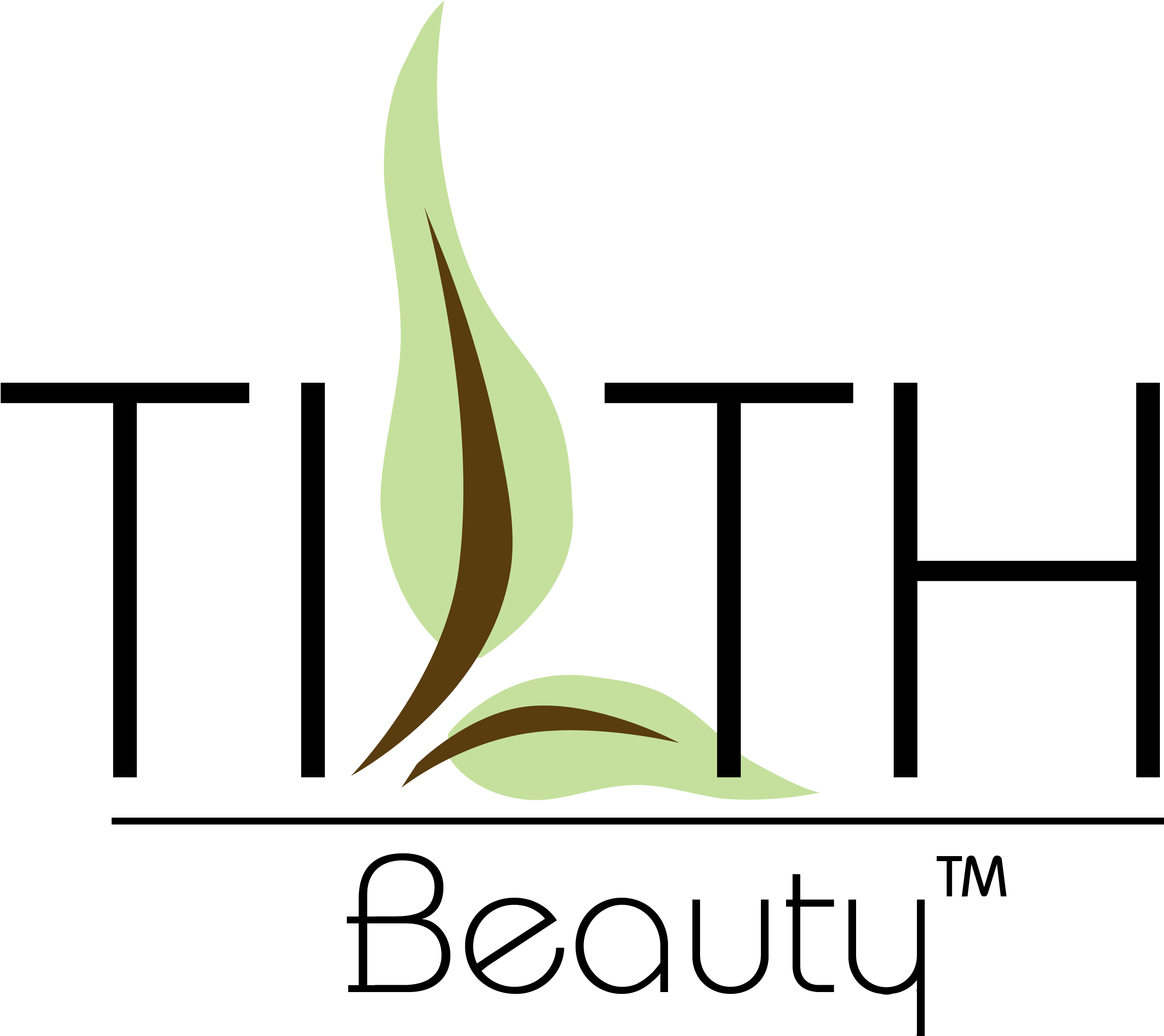 Tile Beauty Logo - Beauty Clipart (3000x2400), Png Download