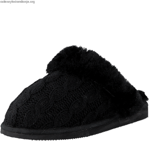 Women's Shepherd Elvira 1312 Black - Beanie Clipart (600x750), Png Download