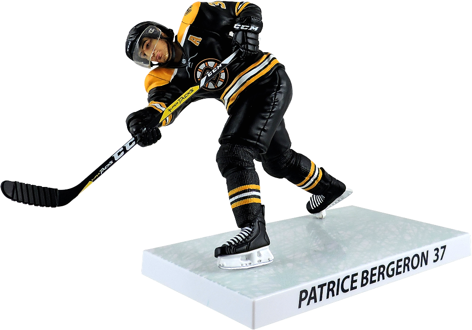 Imports Dragon Nhl Patrice Bergeron Boston Bruins Limited - Patrice Bergeron Clipart (1024x716), Png Download