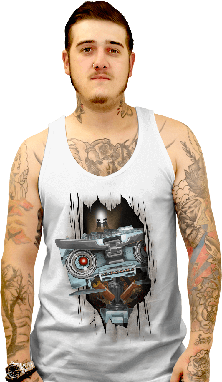Tattoo , Png Download - T-shirt Clipart (754x1300), Png Download