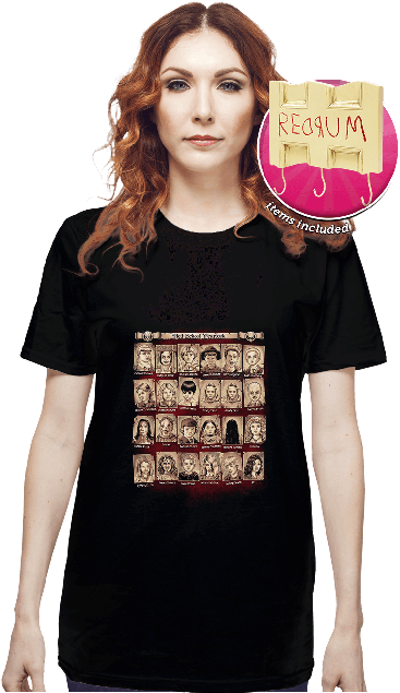 Here's Johnny Bundle - Shirtpunch Clipart (650x650), Png Download