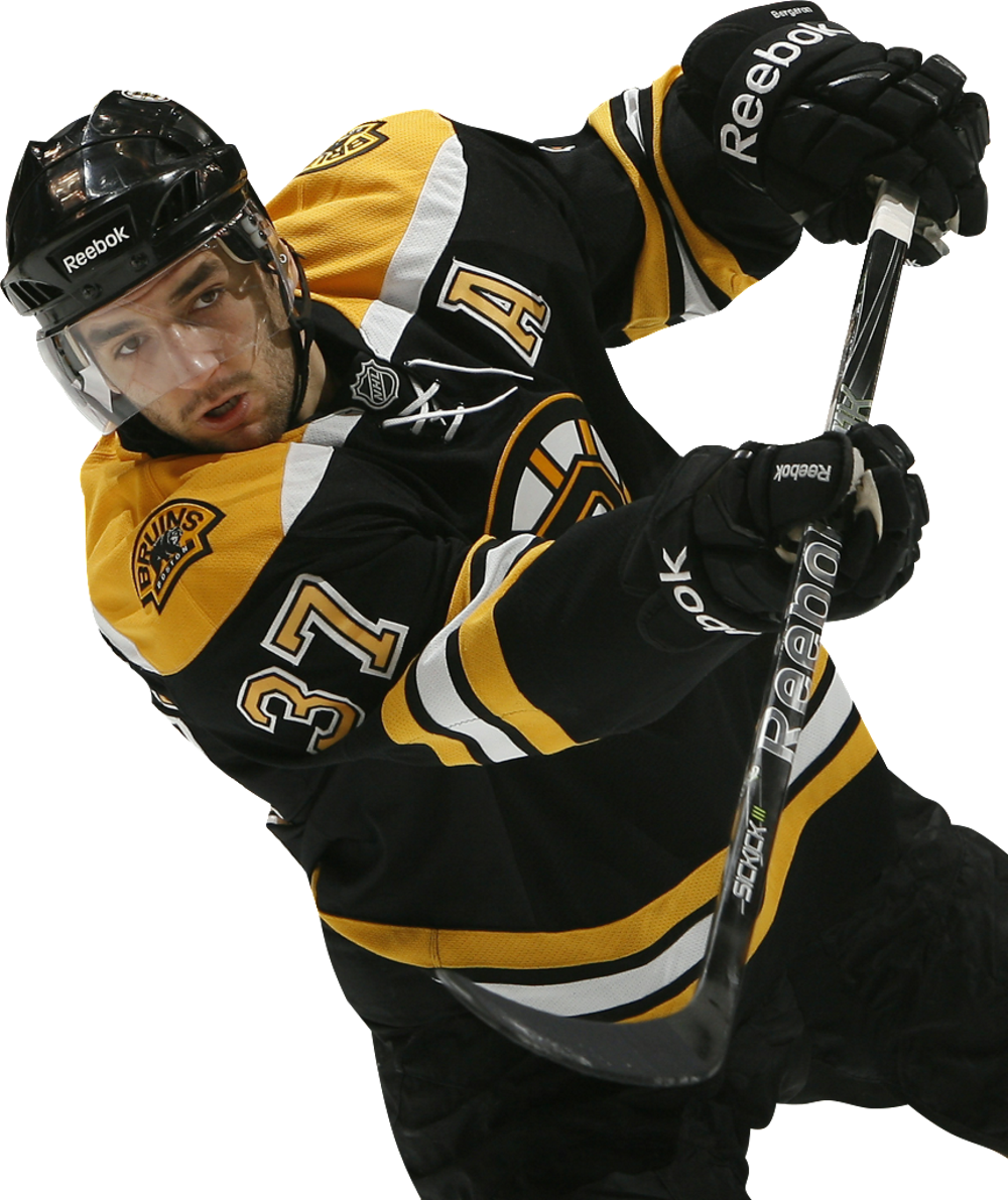 Via Shotstopper11 - Patrice Bergeron No Background Clipart (1000x1191), Png Download
