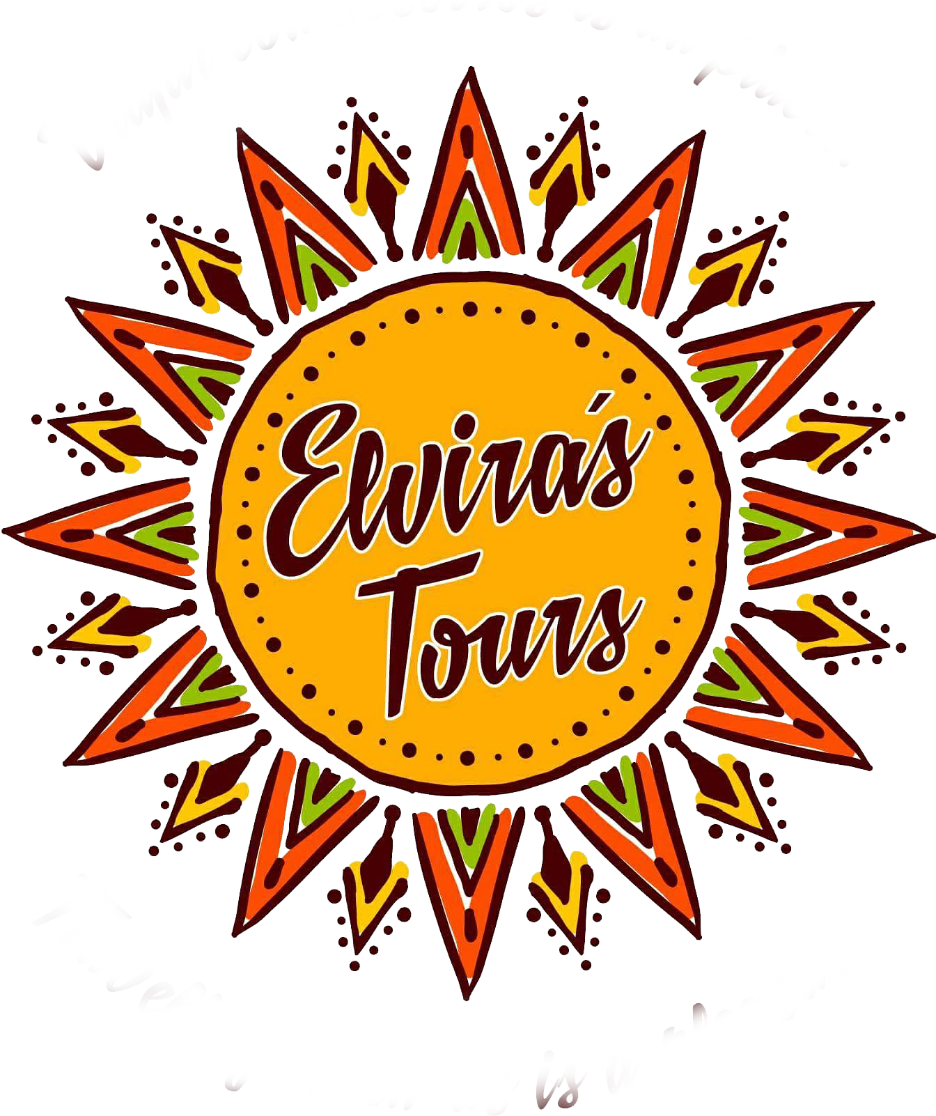 Elvira´tours - Ardenne High School Logo Clipart (1352x1689), Png Download