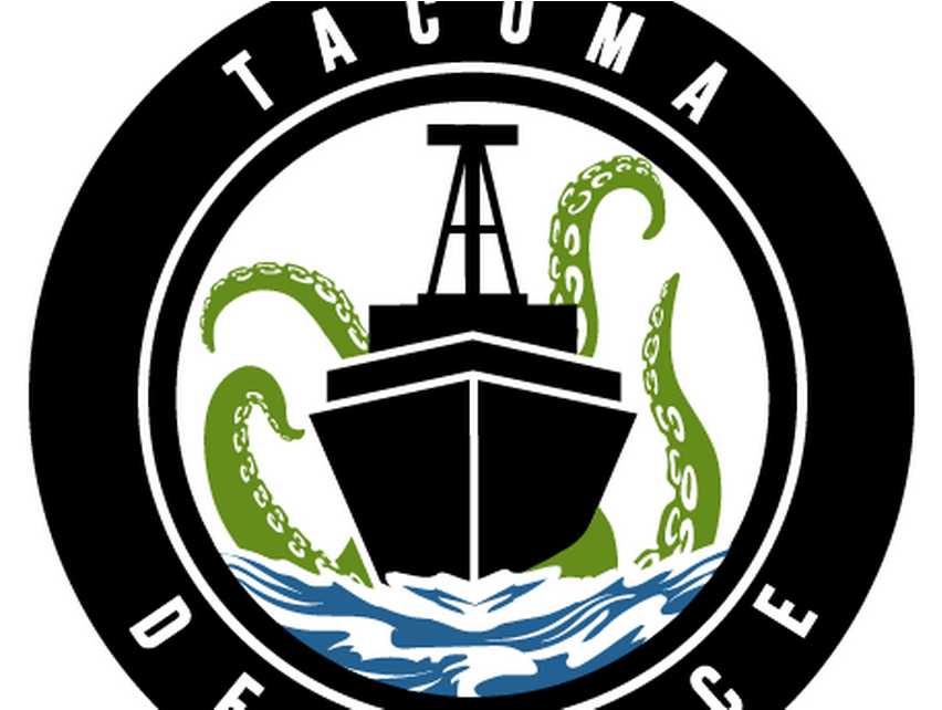 It's Almost Soccer Time - Tacoma Defiance Clipart (1140x641), Png Download