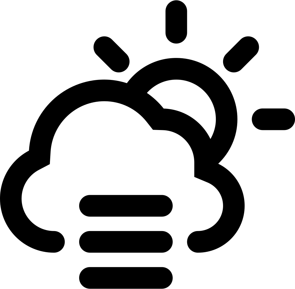 Png File Svg - Foggy Symbol Clipart (980x958), Png Download