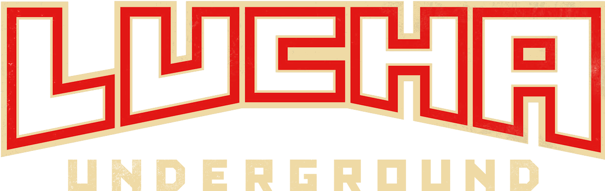 Johnny Mundo Vs - Lucha Underground Logo Png Clipart (1246x418), Png Download