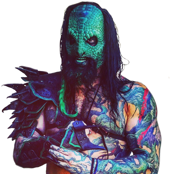 Vibora Lucha Underground Clipart (789x564), Png Download