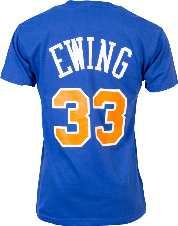 Mitchell &amp - Sports Jersey Clipart (740x740), Png Download