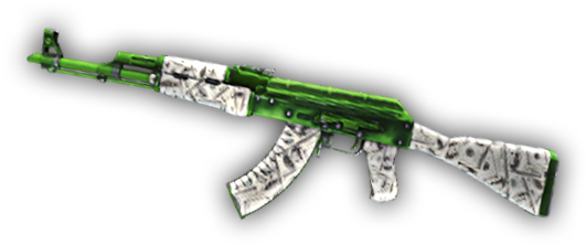 Assault Rifle Clipart (720x480), Png Download