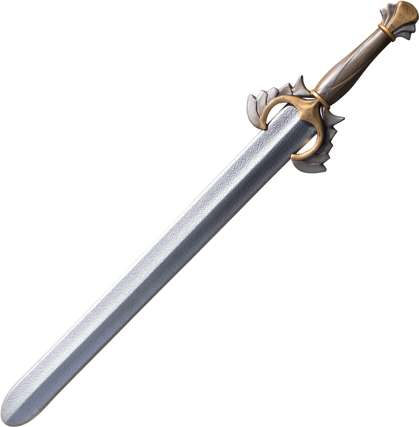 Angelic Shortsword - Angelic Sword Clipart (850x850), Png Download