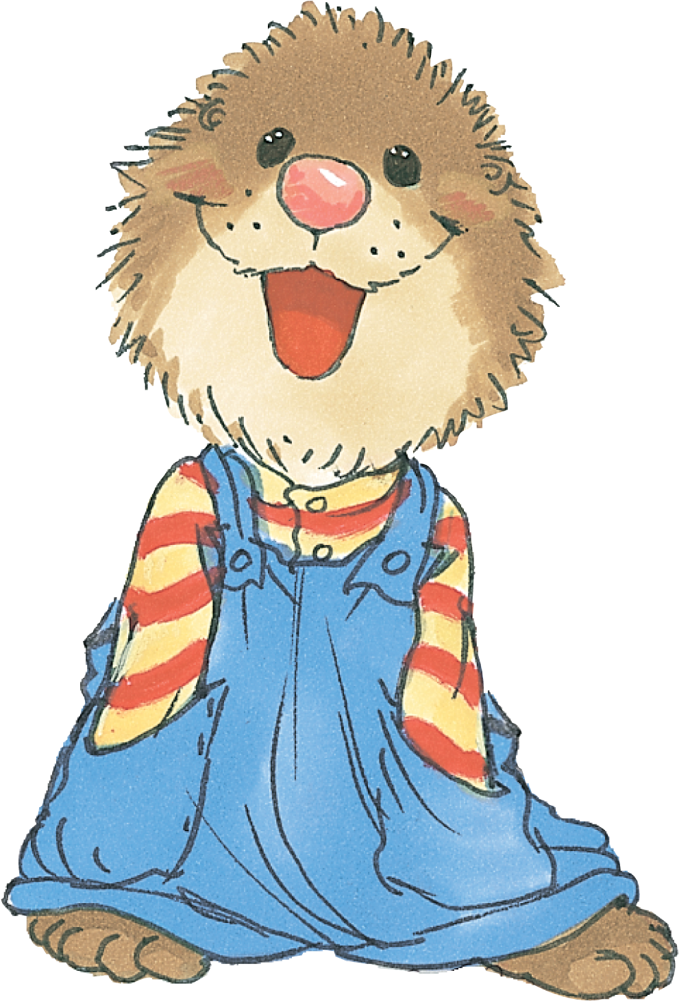 Suzy's Zoo - Suzy Zoo Free Clipart - Png Download (1099x1575), Png Download