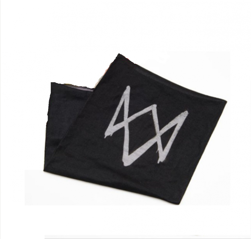 Aiden Pearce - Pocket Clipart (1000x1231), Png Download