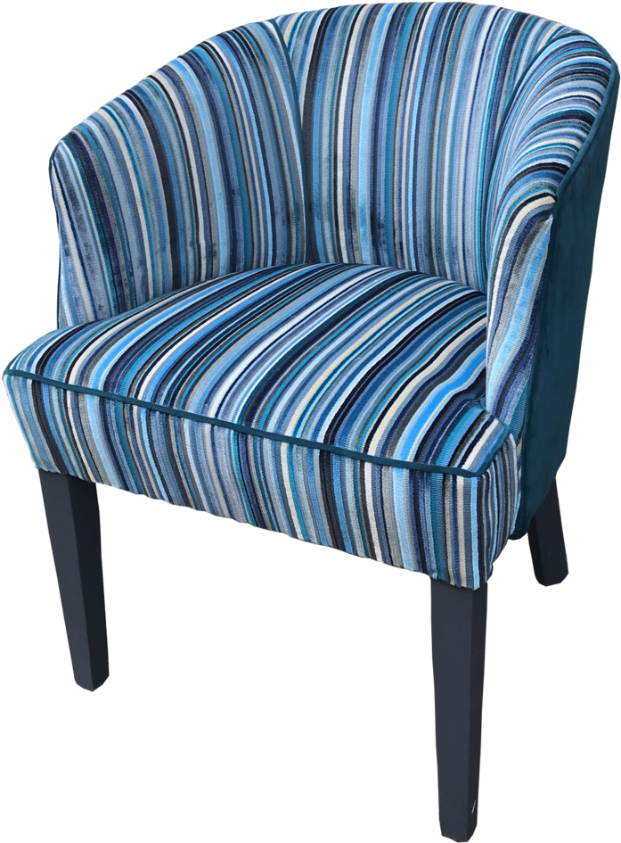 Bedroomchair1 - Club Chair Clipart (1000x1333), Png Download