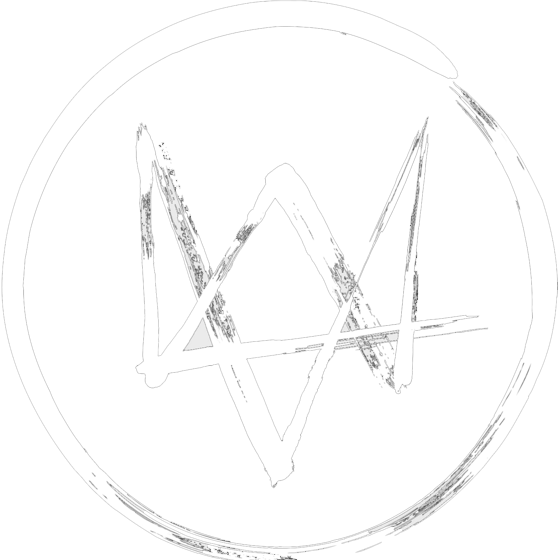 Watch Dogs Fox Symbol Clipart (560x560), Png Download