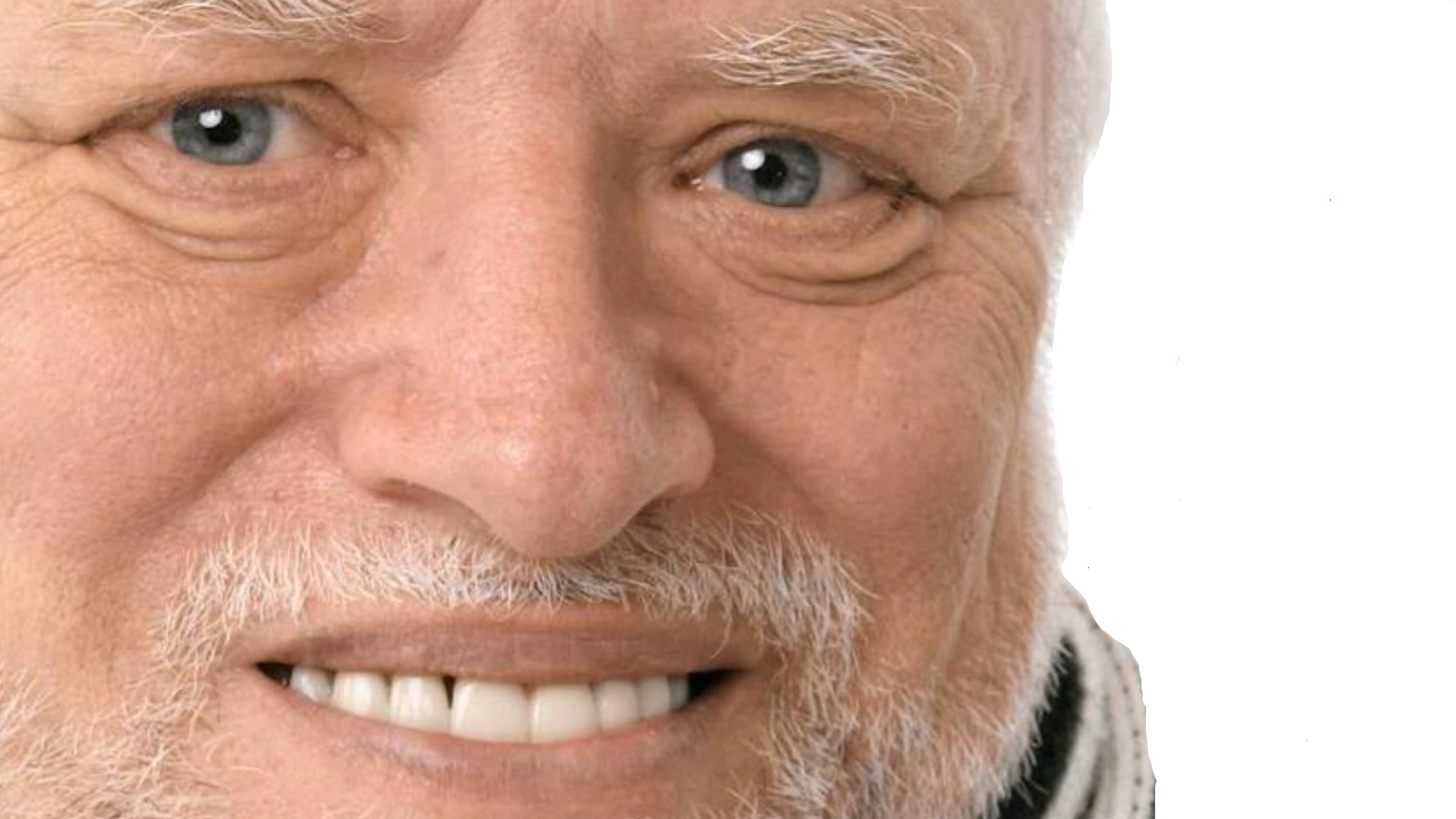 Your Too Close - Harold Pepe Clipart, free png download.