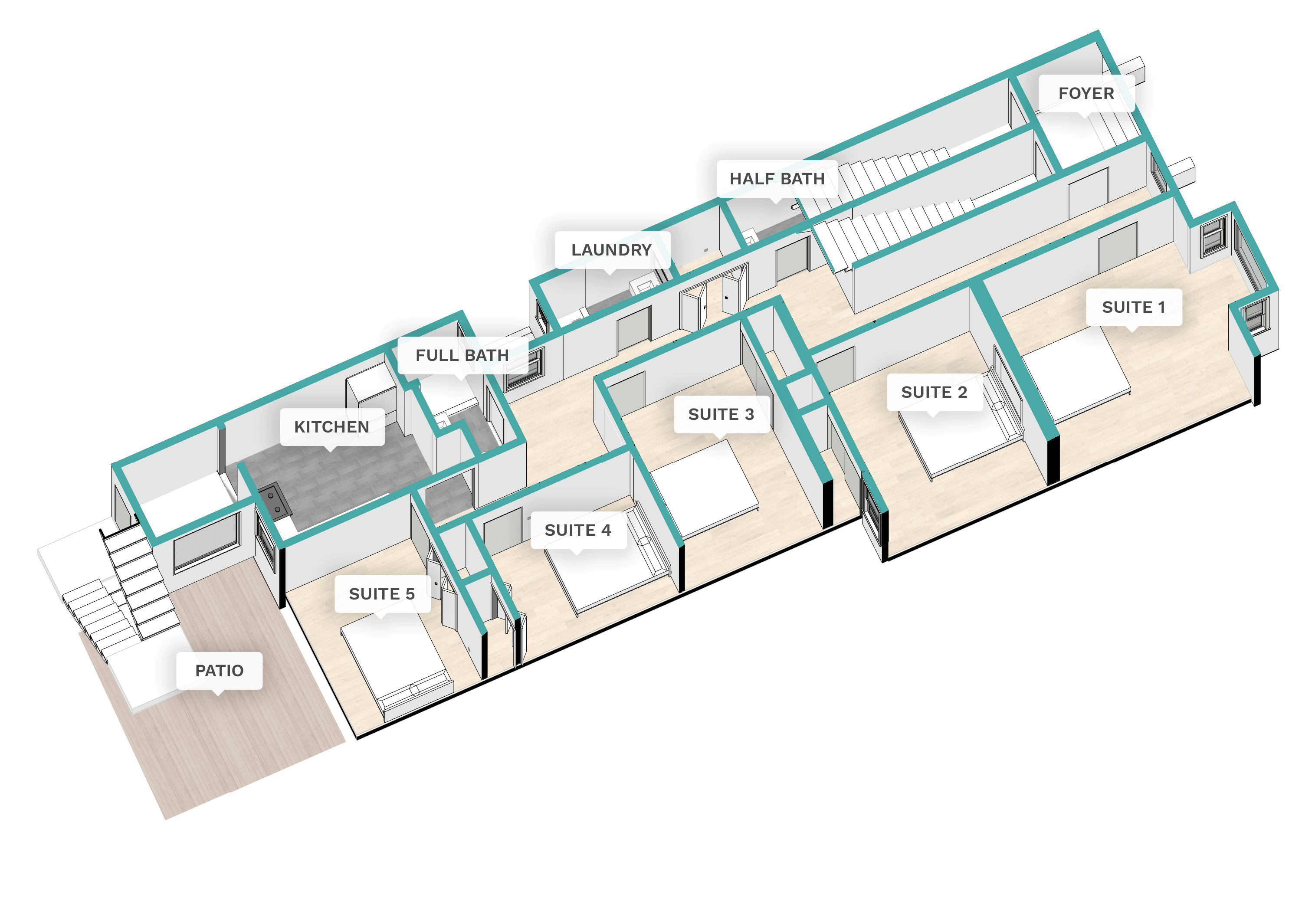 Floorplan Plan Clipart Large Size Png Image PikPng