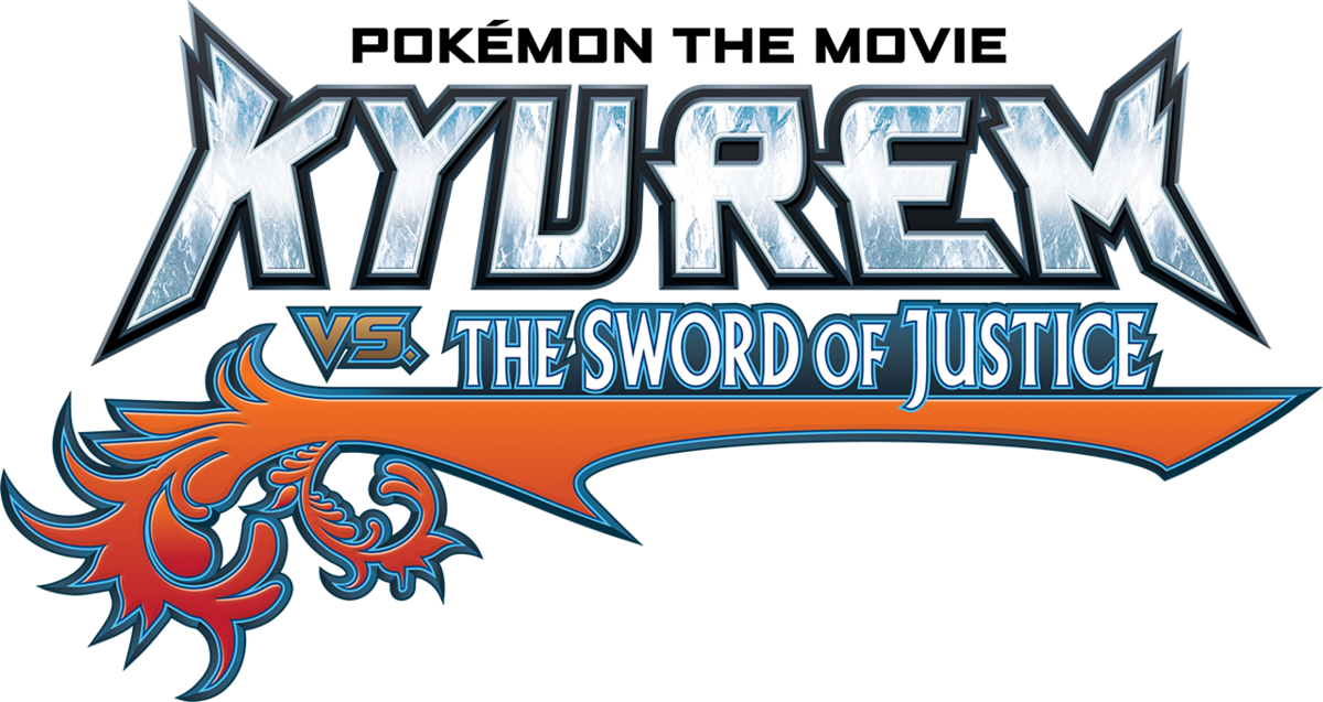 The Sacred Swordsman - Pokemon Kyurem Logo Clipart (1200x637), Png Download