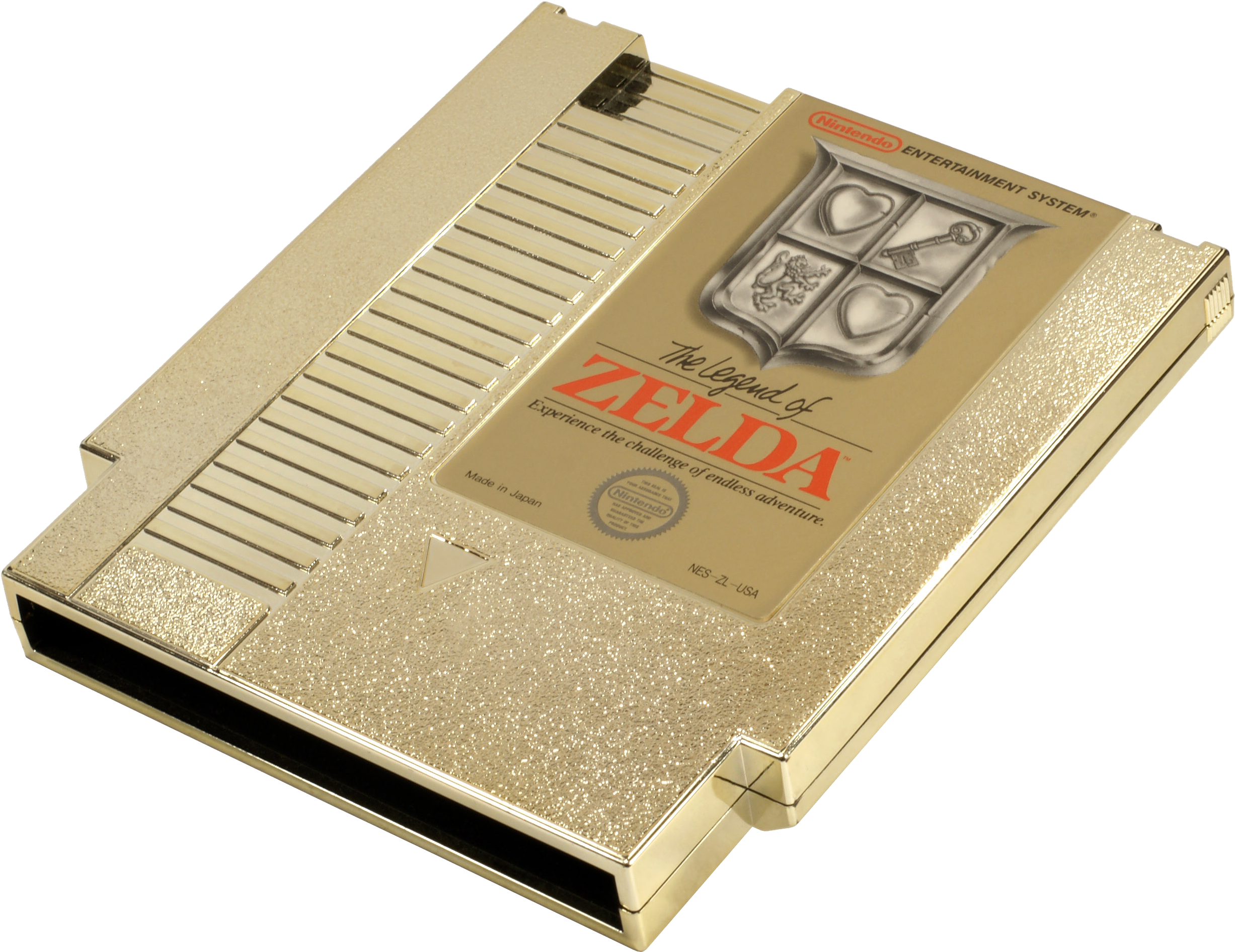Legend Of Zelda Nes Clipart (2600x2000), Png Download
