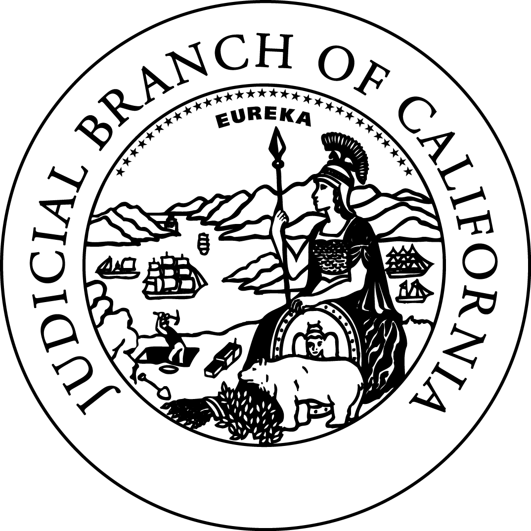 California Judicial Council Clipart (1074x1074), Png Download