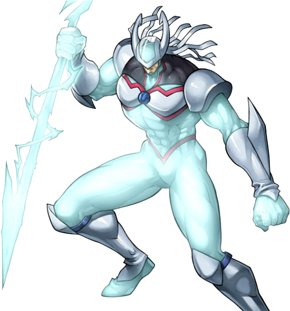 Glow Neos Photo Elementalhero-glowneos Zps6ccd8ba1 - Elemental Hero Glow Neos Clipart (630x630), Png Download