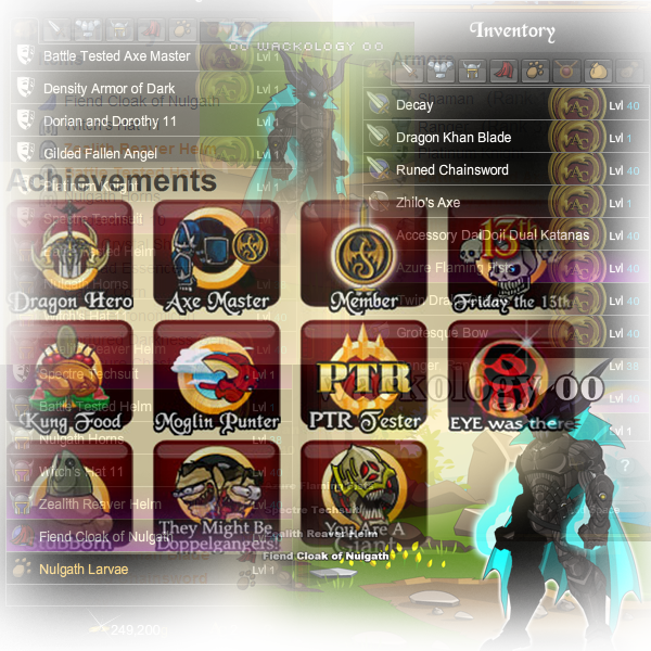 Selling Aqworlds Account - Pc Game Clipart (600x600), Png Download