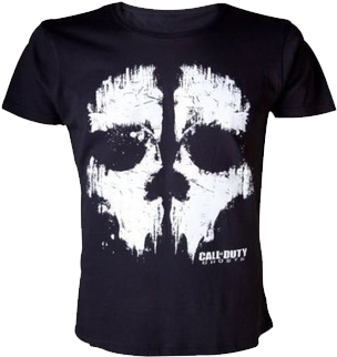 Camiseta Del Famosisimo Videojuego De Acción, Call - Call Of Duty Shirt Clipart (600x600), Png Download