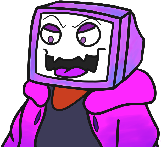 I Drew Fanart Of Pyrocynical Hope You Enjoy Clipart (650x650), Png Download