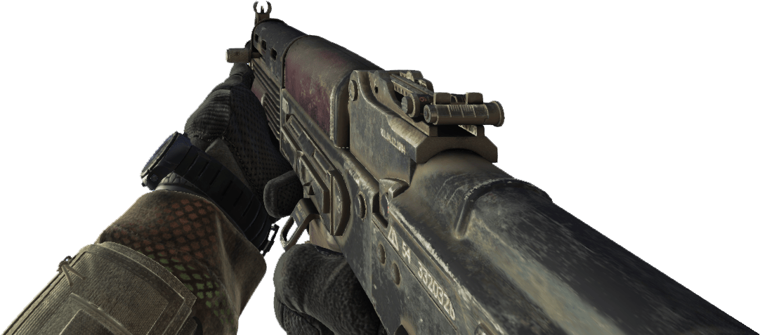 Firearm Clipart (1127x497), Png Download