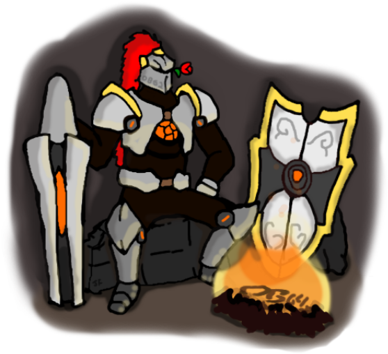 R/paladins - Cartoon Clipart (800x600), Png Download