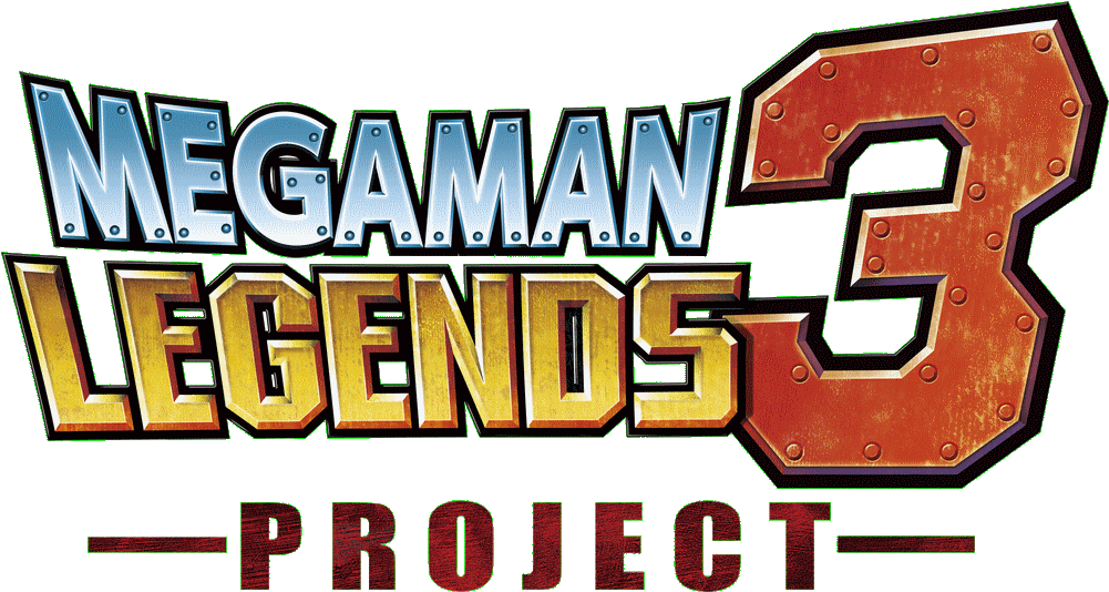 Mega Man Legends 3 Clipart (1020x555), Png Download