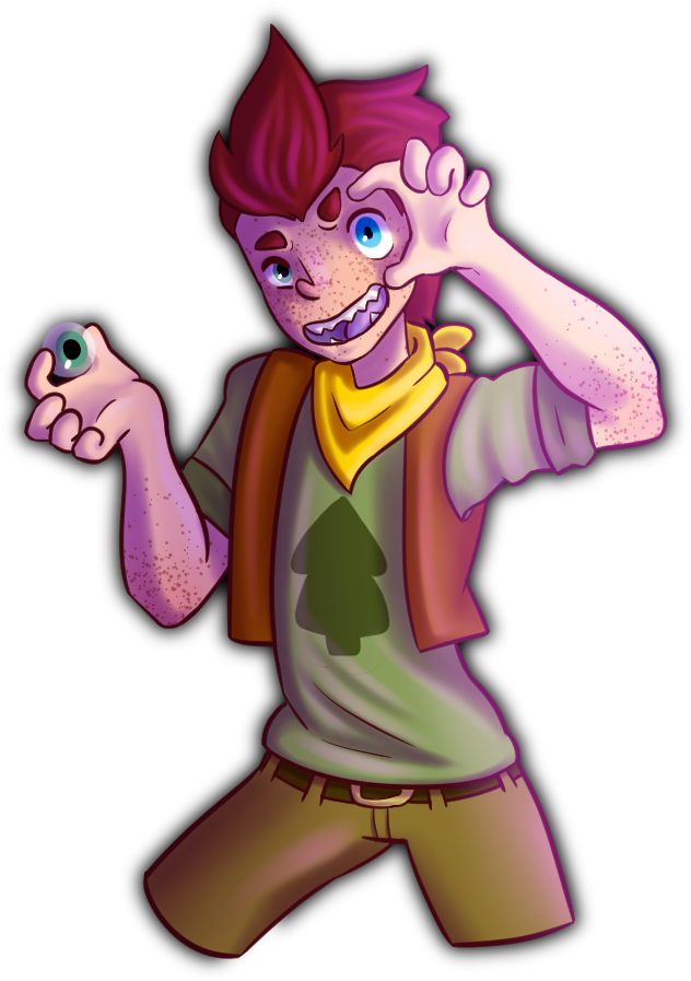 Image - Cartoon Clipart (679x940), Png Download