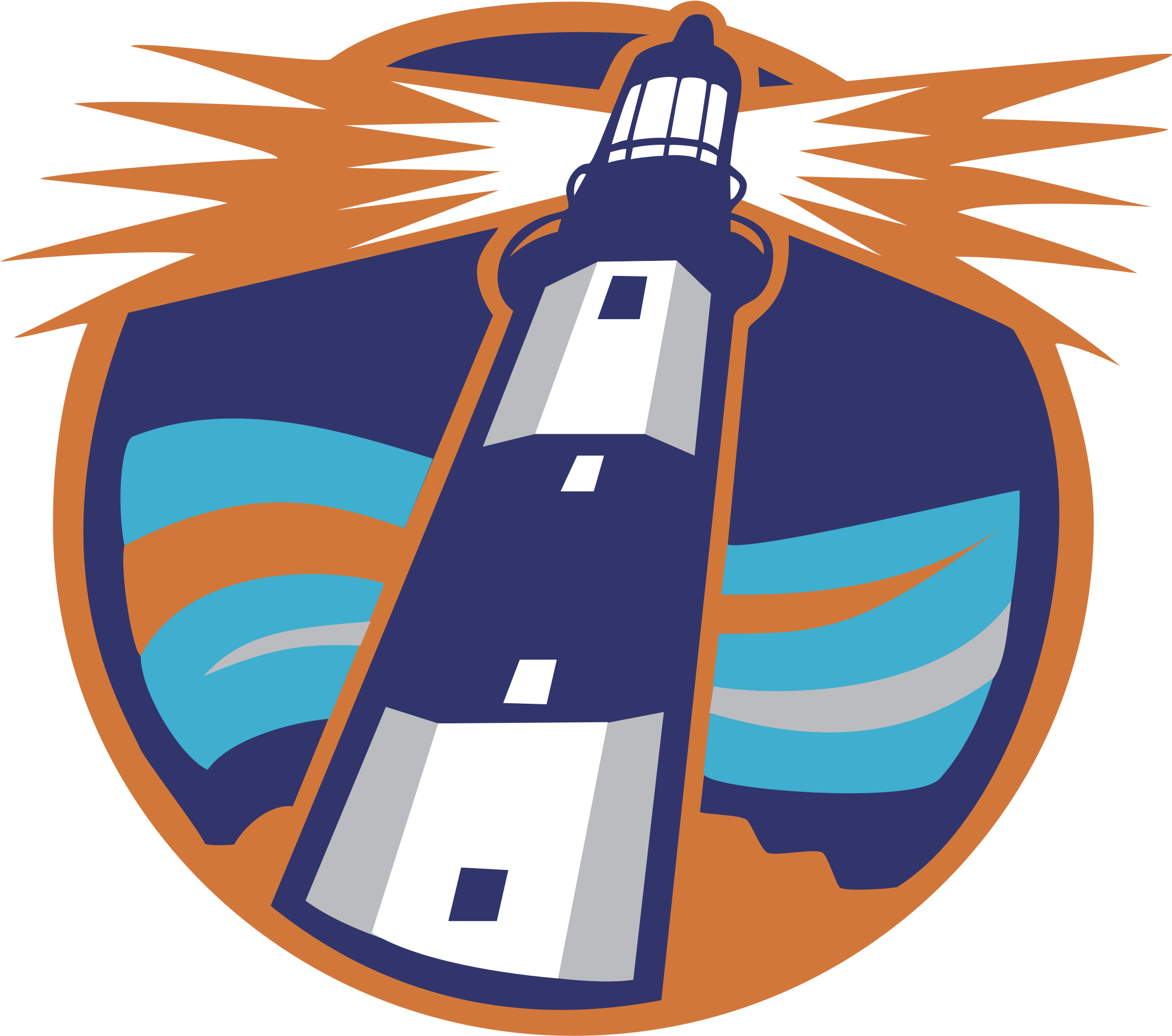 New York Islanders Logo Png Transparent - New York Islander Old Symbol Clipart (2400x2400), Png Download