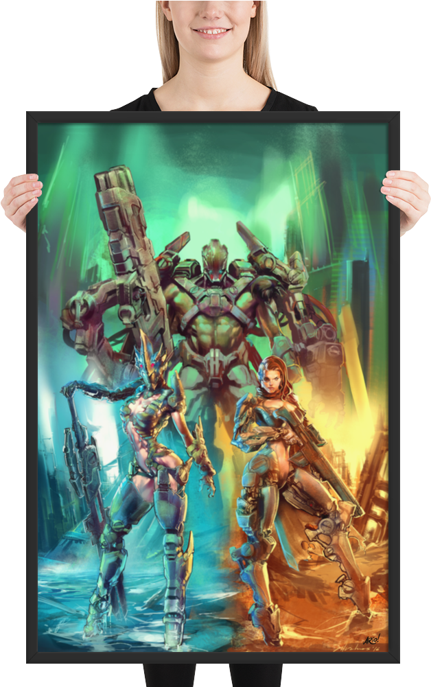 Hmo Products - Wwi Propaganda Poster Clipart (1000x1000), Png Download