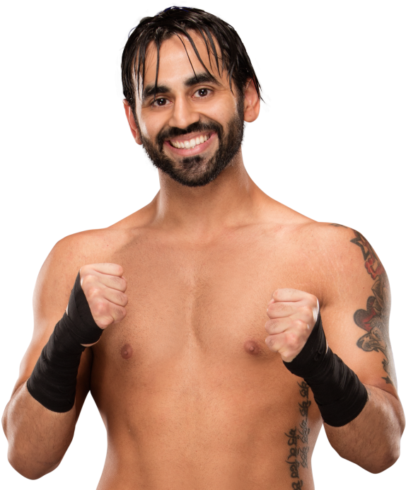 Harv Sihra - Wwe Bollywood Boyz Png Clipart (1000x707), Png Download