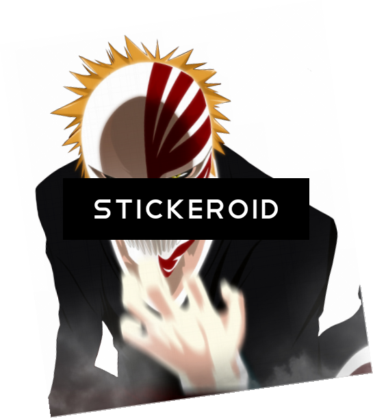 Ichigo Anime Bleach Kurosaki - Ichigo Png Clipart (545x610), Png Download