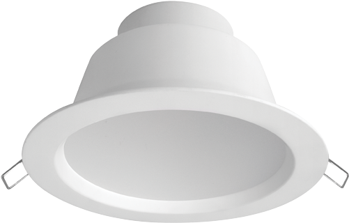 Megaman - F26100rc - Siena - Recessed Adjustable Downlight - Light Clipart (600x600), Png Download