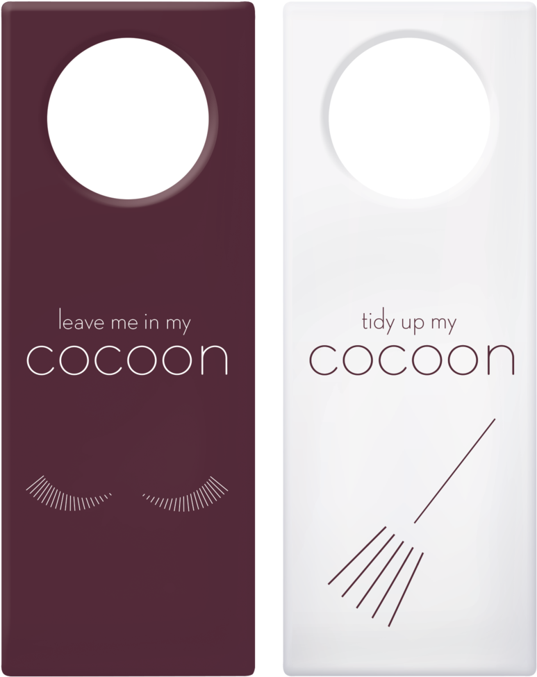 Cocoon Door Hangers , Png Download - Book Cover Clipart (773x975), Png Download