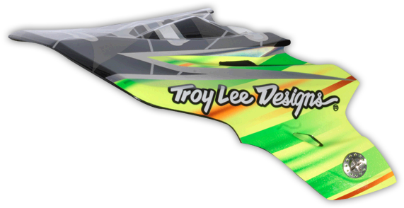 Troy Lee Designs - Radio-controlled Boat Clipart (600x600), Png Download