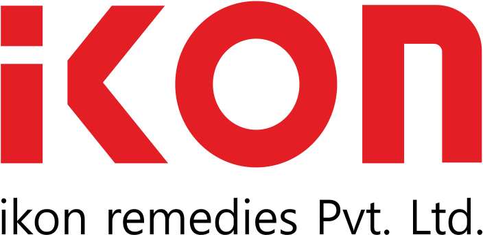 Ikon Remedies Logo - Circle Clipart (797x418), Png Download