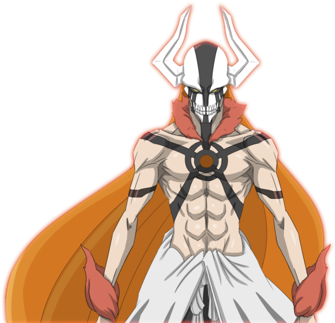 Ichigo Bankai Resurreccion Vollstandig Clipart (1023x640), Png Download