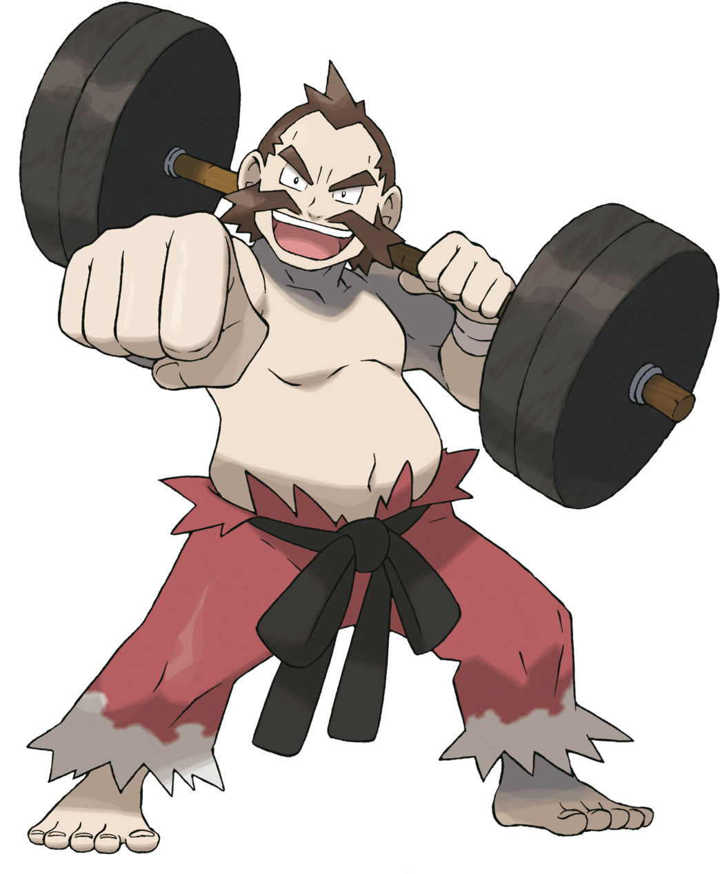 Gym Leaders Johto Clipart (1200x1376), Png Download
