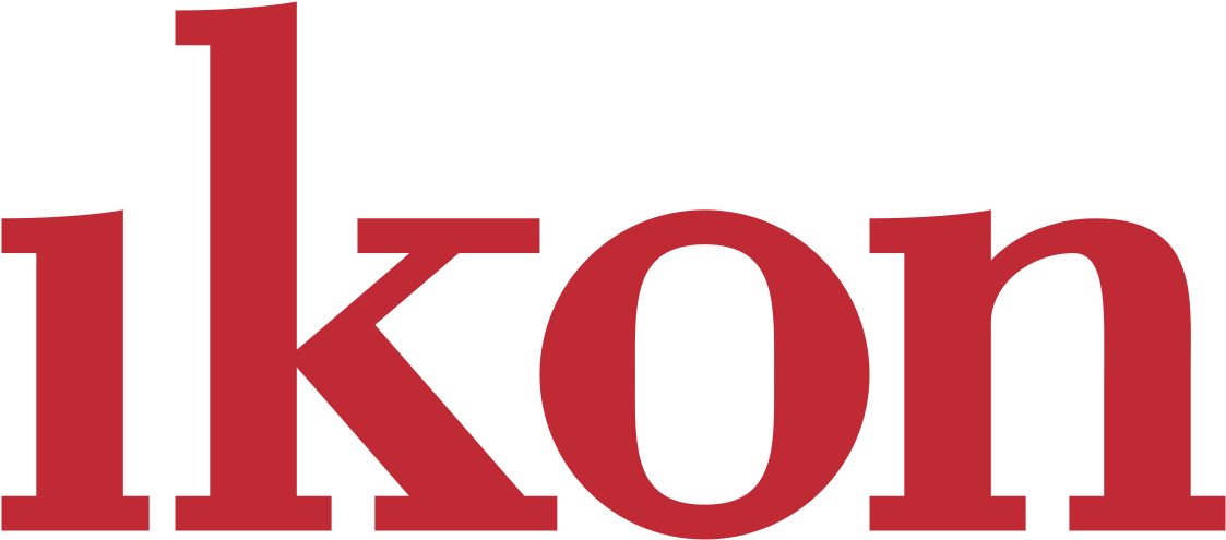 File - Ikon Logo - Svg - Ikon Lulu Logo Clipart (1280x652), Png Download