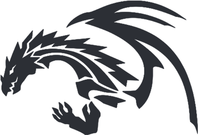 Dragon Clipart (720x518), Png Download