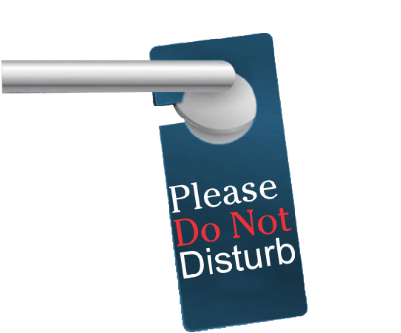 Door Hangers - Sign Clipart (1200x700), Png Download