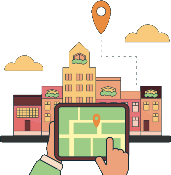 Fermata Png , Png Download - Cartoon Clipart (580x594), Png Download