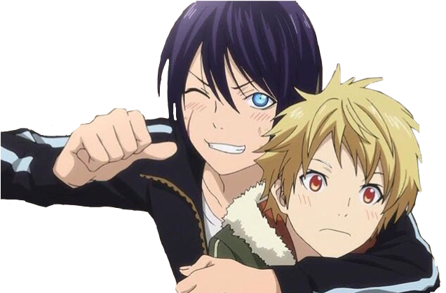 Featured image of post Noragami Yato E Yukine Thank you for choosing me